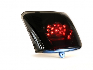 LED-Rücklicht - HD CORSE - Vespa GTS 125-300, GTV  - schwarz