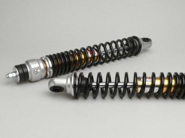 Stoßdämpfer hinten - YSS E-Serie, 340mm mit TÜV/ABE - Vespa GT 125-200, GTL 125-200, GTS 125-300, GTV 125-250