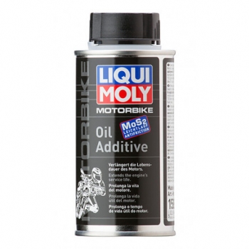 Motorbike Oil Additive - LIQUI MOLY - 150 ml