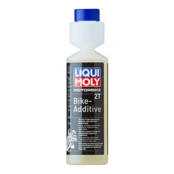Motorbike 2T-Bike Additive - LIQUI MOLY - 250 ml