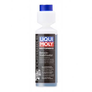 Motorbike Benzinstabilisator - LIQUI MOLY - 250 ml