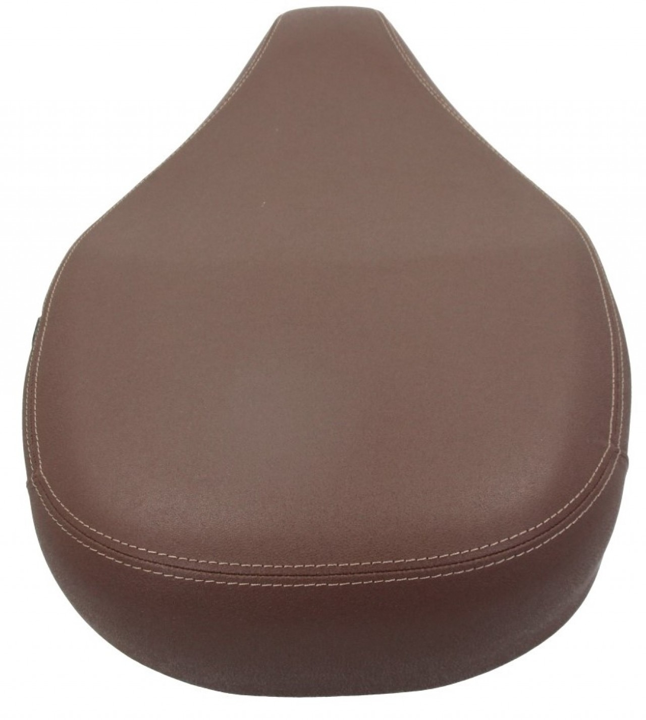 Original Vespa Primavera Sitzbank Dunkelbraun - Passend Für 50er Modelle