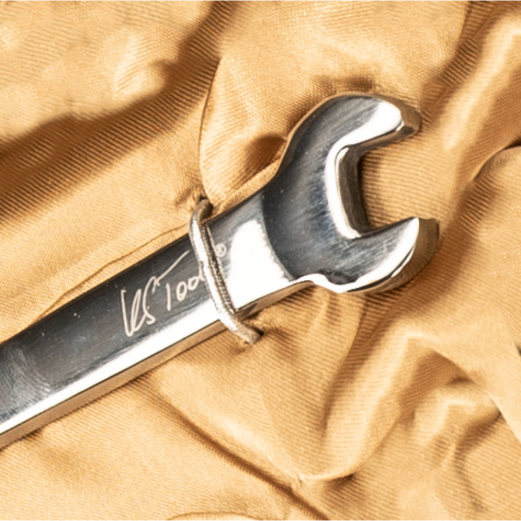 Performance Tool SAE-Maulschlüssel Set – 7-teilig, Nickelbeschichtet, Größen 5/16" Bis 3/4"