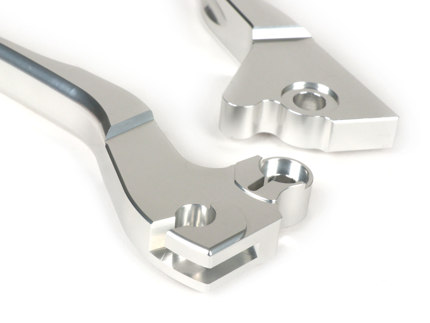 AVDB-moto Kupplungs- & Bremshebel Set – CNC Aluminium, Für Suzuki GSR 600/750, Verstellbar
