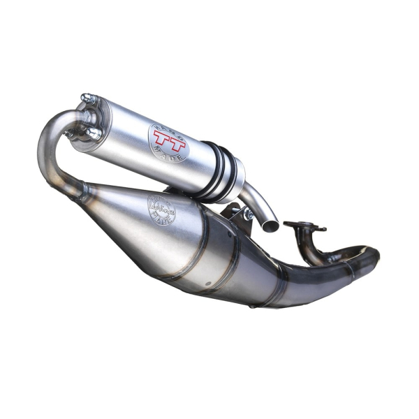 Auspuff TT - LEO VINCE - Aprilia SR Stealth/Racing 50 ccm (Bj. 1998-2002)