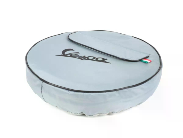 Reserveradabdeckung - F.A. ITALIA - 8-Zoll-Reifen