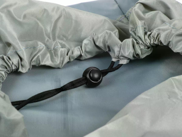 Reserveradabdeckung - F.A. ITALIA - 8-Zoll-Reifen