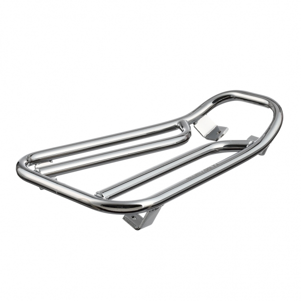 Gepäckträger Durchstieg - F.A. Italia - Vespa Primavera/Sprint 50-125 ccm (ab Bj. 2013) - chrom