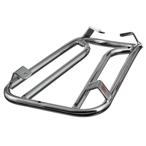 Gepäckträger Durchstieg - F.A. Italia - Vespa Primavera/Sprint 50-125 ccm (ab Bj. 2013) - chrom