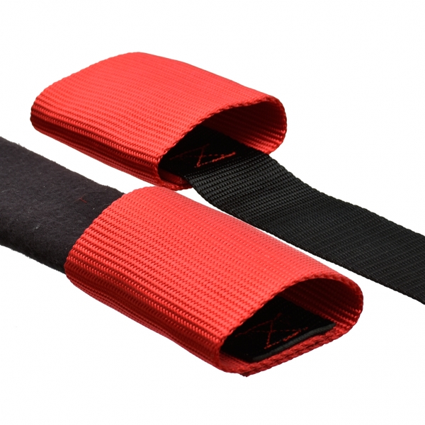 Lenkerschlaufen zur Transportsicherung - SHIN YO - 2 Laschen für Spanngurte