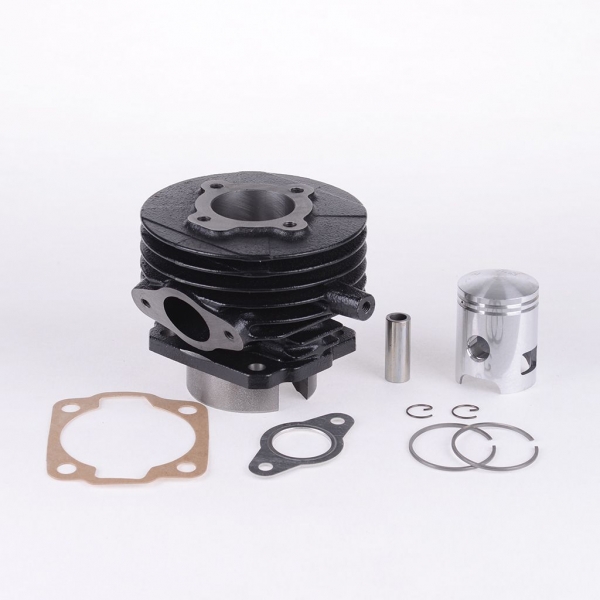 Zylinder-Kit 50 ccm AC - DR - Vespa 50/PK50/S/XL/XL2