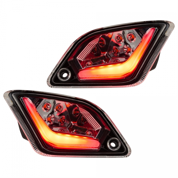 LED-Blinker-Set hinten - SIP - Vespa GTS/GTV/HPE 125-300 ccm (Bj. 2014-2022) - klar