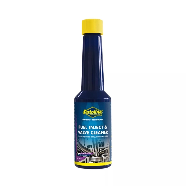 Einspritzanlagenreiniger - PUTOLINE - Fuel Inject & Valve Cleaner 150 ml