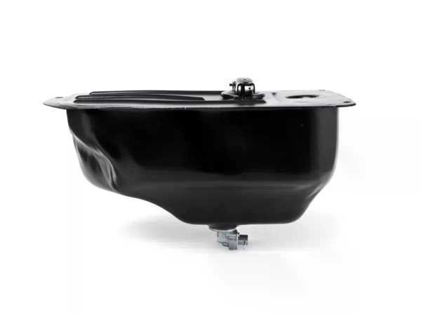 Tank-Set komplett montiert mit Benzinhahn und Schlauch - PIAGGIO - Vespa V50/V90/SS90/PV125/ET3