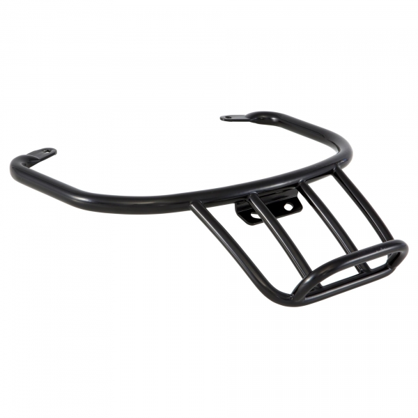 Gepäckträger hinten - SIP 70s - Vespa GT/GTS/HPE 125-310 ccm (ab Bj. 2003) - schwarz-glänzend