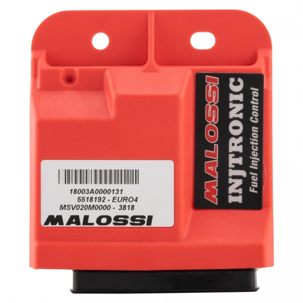 CDI-Zündeinheit - MALOSSI Injtronic - für original Zylinder (50 ccm, 4T AC Euro4) - Vespa Primavera/Sprint 50 ccm (ab Bj. 2017), Piaggio Liberty 5 ccm (ab Bj. 2017), Piaggio ZIP II 50 ccm (ab. Bj. 2018)