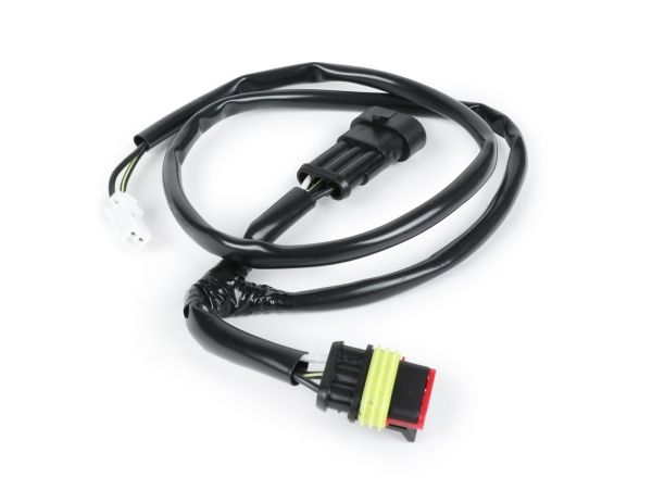 Kabel-Adapter-Kit für Standlichtanschluss LED-Scheinwerfer - BGM PRO - Vespa GTS 125-300 ccm (Bj. 2014-2018)