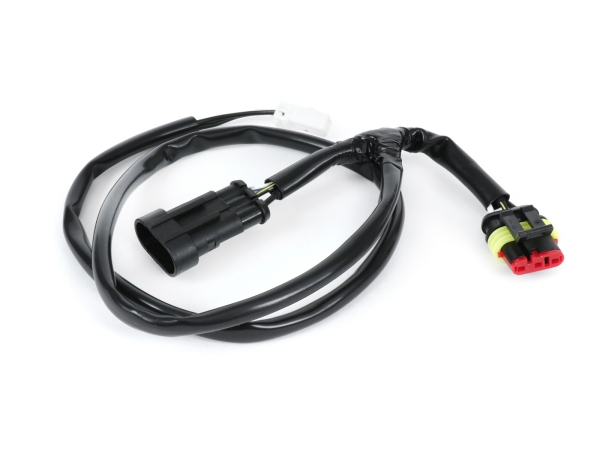 Kabel-Adapter-Kit für Standlichtanschluss LED-Scheinwerfer - BGM PRO - Vespa GTS 125-300 ccm (Bj. 2014-2018)