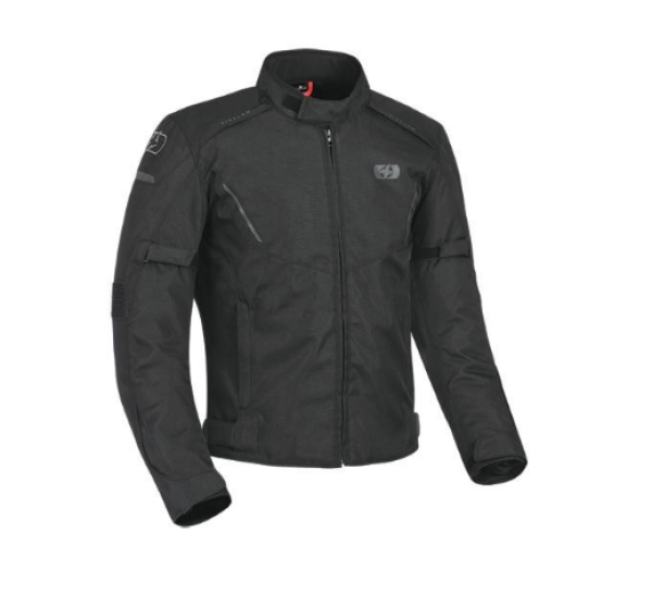 Jacke "Delta 1.0" - OXFORD - schwarz
