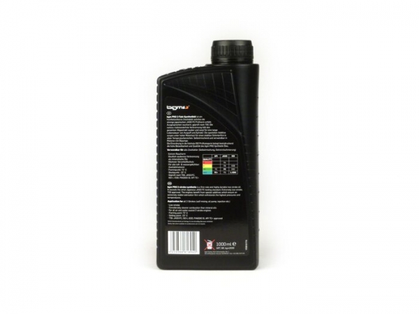 2-Takt-Öl - BGM PRO STREET - synthetisch - 1 Liter
