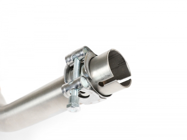 Auspuff - PINASCO EXXY - Euro4 mit Katalysator - Vespa GTS 300 ccm (Bj. 2017-2018)