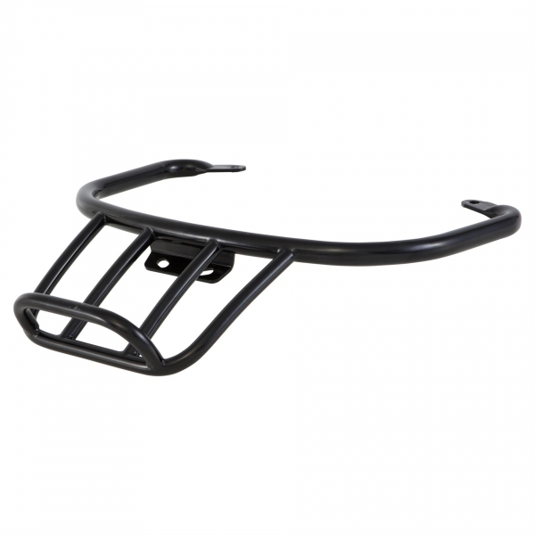 Gepäckträger hinten - SIP 70s - Vespa GTS/GTV/HPE 125-310 ccm (ab Bj. 2003) - schwarz-matt