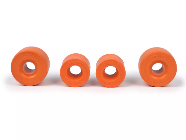 Silentgummi-Set Stoßdämpfer hinten - BGM PRO - Vespa GT/GTS/GTV/HPE 125-310 ccm (ab Bj. 2003)