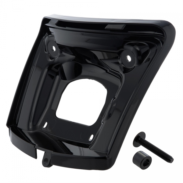 LED-Rücklicht - MK II - Vespa GTS/GTV/HPE 125-300 ccm HPE (Bj. 2019-2022) - schwarz-glänzend mit getöntem Glas