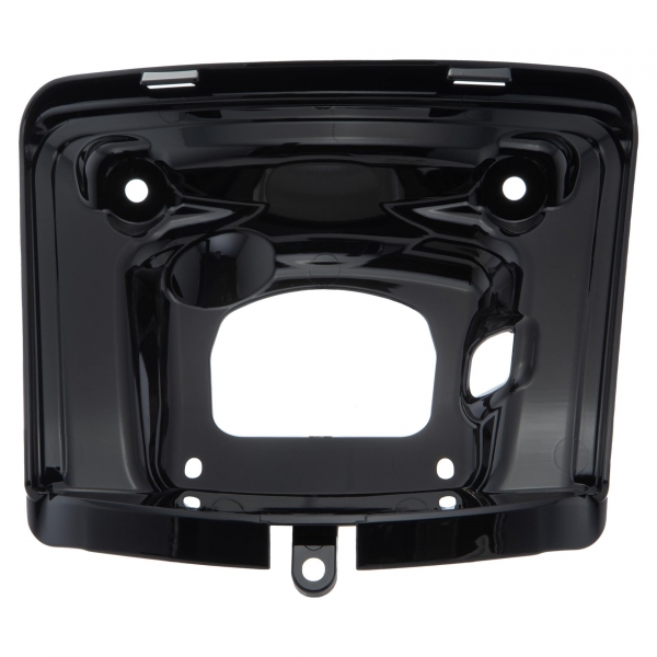 LED-Rücklicht - MK II - Vespa GTS/GTV/HPE 125-300 ccm (Bj. 2019-2022) - schwarz-glänzend mit transparentem Glas