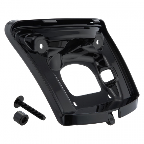 LED-Rücklicht - MK II - Vespa GTS/GTV/HPE 125-300 ccm HPE (Bj. 2019-2022) - schwarz-glänzend mit getöntem Glas