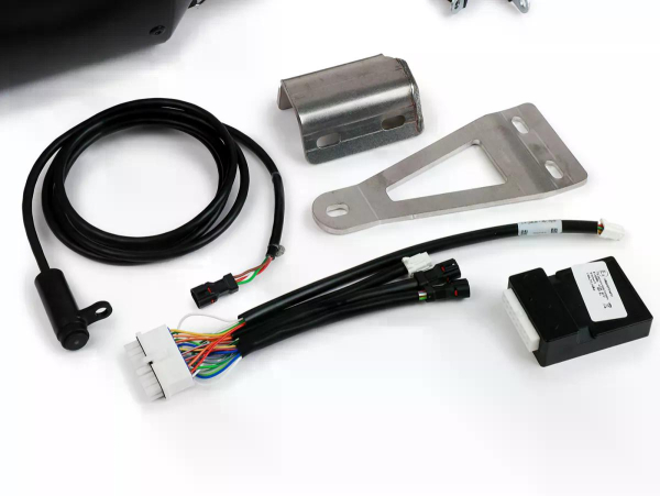 Rennauspuff Forte - DR. JEKILL & MR. HYDE - Vespa GTS/GTV/HPE 310 ccm (ab Bj. 2025) EURO5+