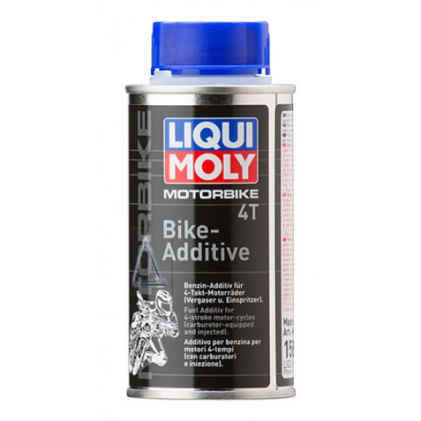 Motorbike 4T-Bike Additive - LIQUI MOLY - 125 ml