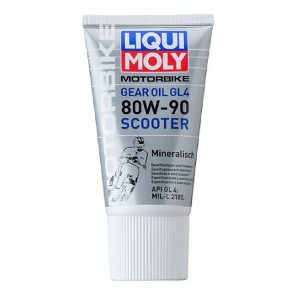 Getriebeöl Scooter - LIQUI MOLY - 80W-90 - 150 ml