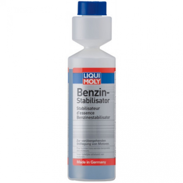 Benzinstabilisator - LIQUI MOLY - 250 ml