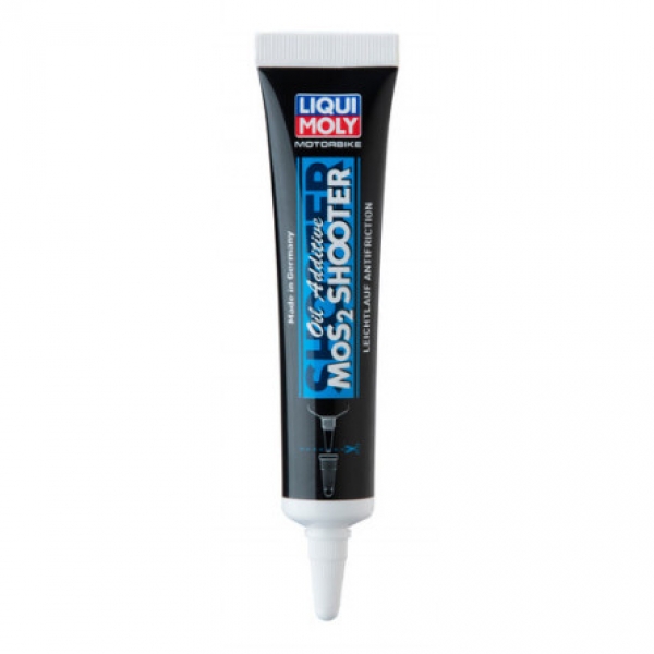 Motorbike MoS2 Shooter Additiv - LIQUI MOLY - 20 ml