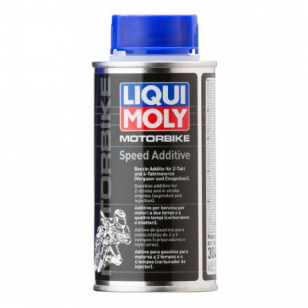 Motorbike Speed Additive - LIQUI MOLY - 150 ml