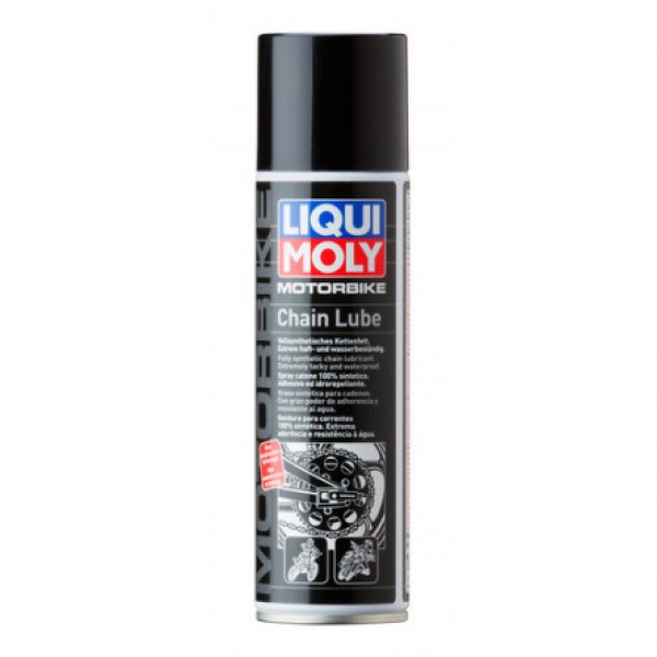 Motorbike Chain Lube - LIQUI MOLY - 250 ml - Kettenfett