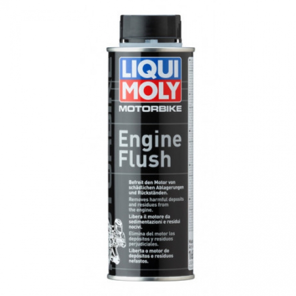 Motorbike Engine Flush - LIQUI MOLY - 250 ml