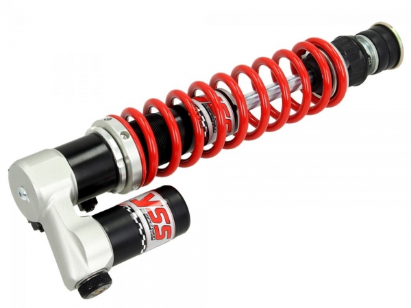 Stoßdämpfer vorne 240 mm - YSS - HPE/GTS/GTV 125-300 ccm (Bj. 2003-2013, ab Bj. 2017) mit ABE