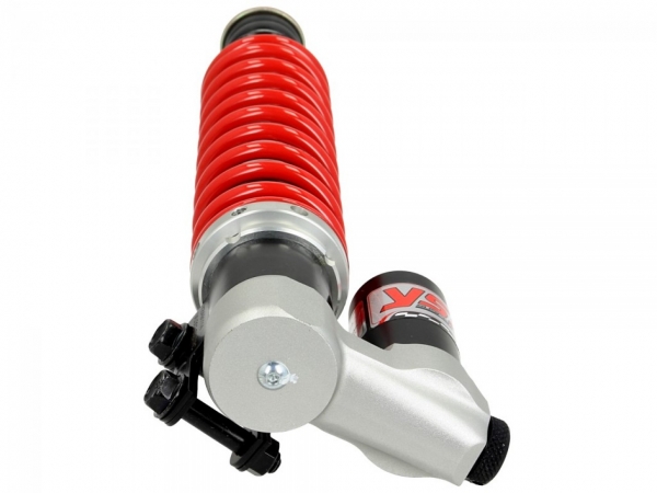 Stoßdämpfer vorne 240 mm - YSS - HPE/GTS/GTV 125-300 ccm (Bj. 2003-2013, ab Bj. 2017) mit ABE