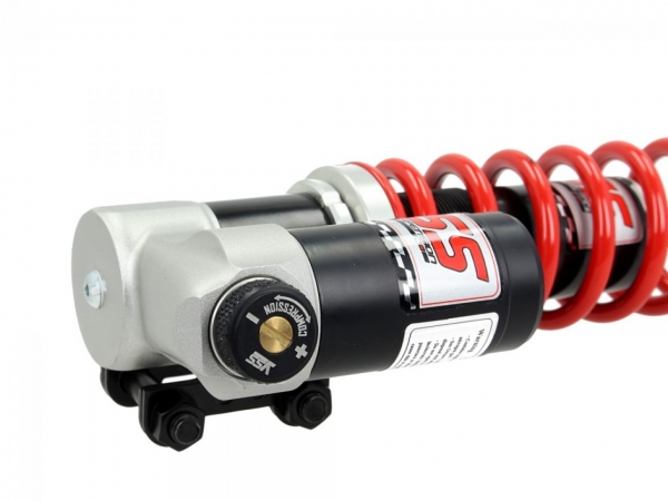Stoßdämpfer vorne 240 mm - YSS - HPE/GTS/GTV 125-300 ccm (Bj. 2003-2013, ab Bj. 2017) mit ABE