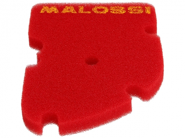 Luftfiltereinsatz Red Sponge - MALOSSI - Vespa GT/GTL/GTS/GTV/HPE 125-300 ccm (ab Bj. 2003), PIAGGIO MP3/X8/X9