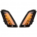 LED-Blinker-Set vorne - SIP - Vespa GTS/GTV/HPE 125-300 ccm (Bj. 2014-2022) - klar