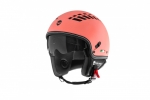 Demi-Jet-Helm - HELMO MILANO ViaColVento - korall-rot (living coral)